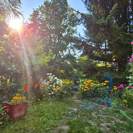 Warminski Dom Nad Jeziorem