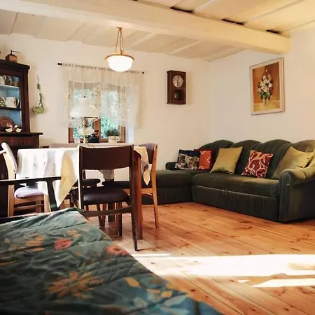 Warminski Dom Nad Jeziorem Сasa de vacaciones