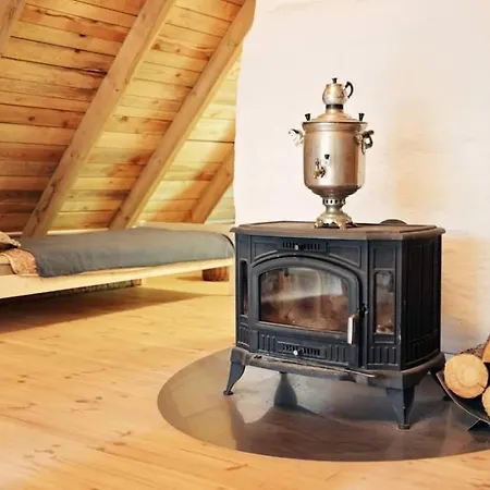 Сasa de vacaciones Warminski Dom Nad Jeziorem