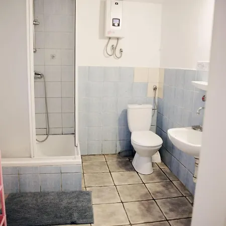 Warminski Dom Nad Jeziorem Сasa de vacaciones Lomy