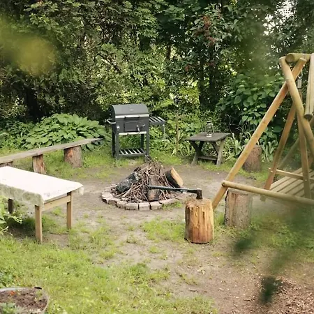 Warminski Dom Nad Jeziorem *