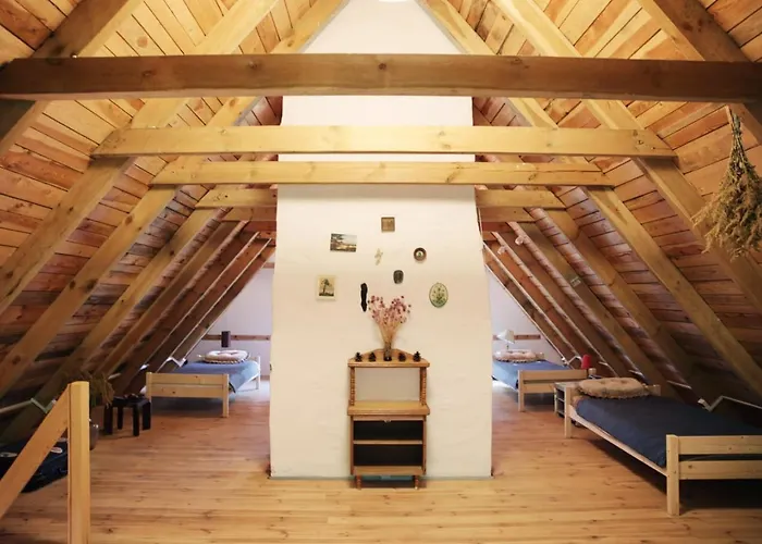 Warminski Dom Nad Jeziorem