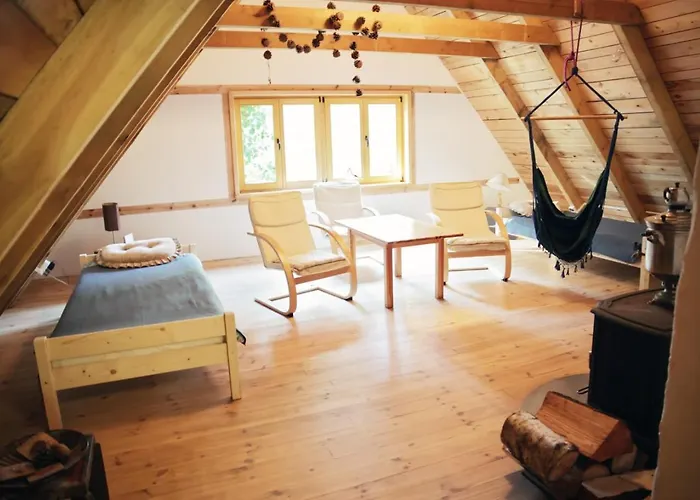 Holiday home Warminski Dom Nad Jeziorem *