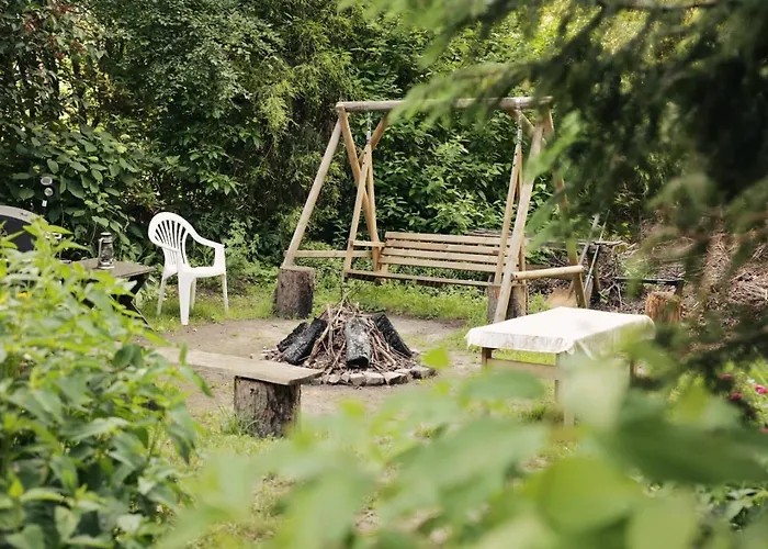 Warminski Dom Nad Jeziorem Lomy