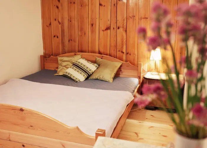 Warminski Dom Nad Jeziorem * Lomy