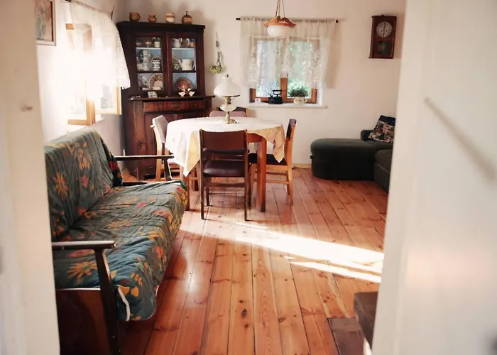 Warminski Dom Nad Jeziorem Holiday home