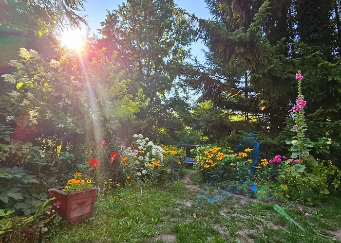 Warminski Dom Nad Jeziorem