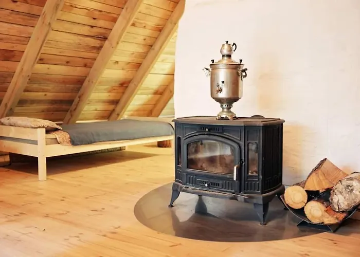 Holiday home Warminski Dom Nad Jeziorem