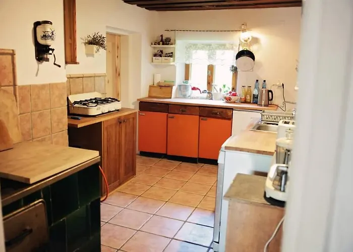 Holiday home Warminski Dom Nad Jeziorem