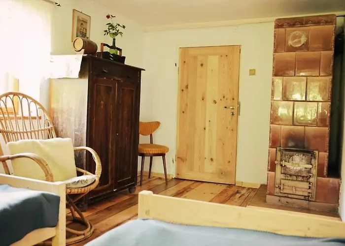 Warminski Dom Nad Jeziorem Lomy