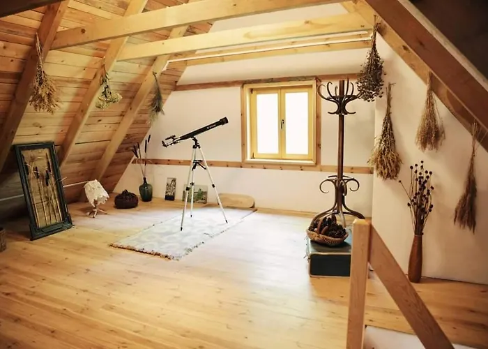 Warminski Dom Nad Jeziorem Holiday home *