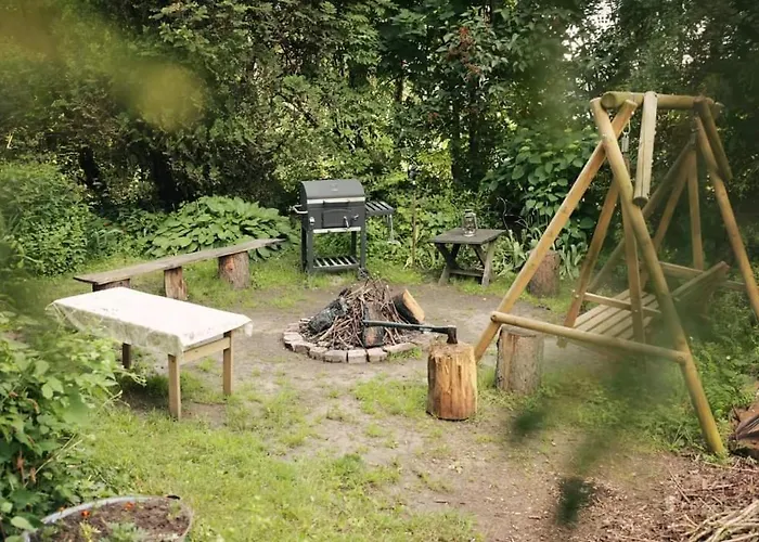 Warminski Dom Nad Jeziorem *